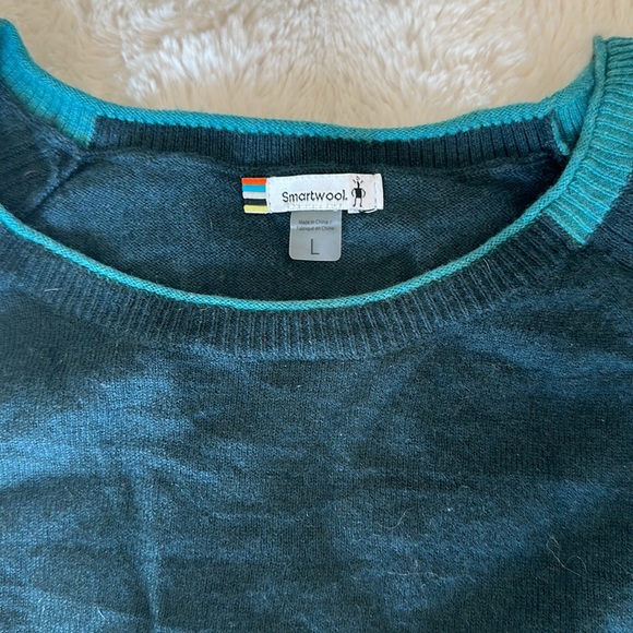 SMARTWOOL sweater - Picture 2 of 7